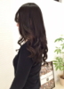 巻き髪カール写真